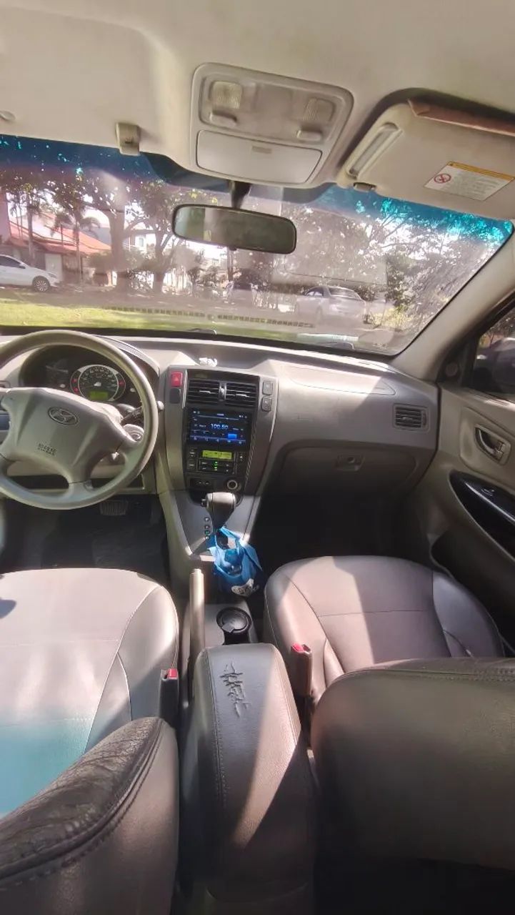 Hyundai Tucson 2015