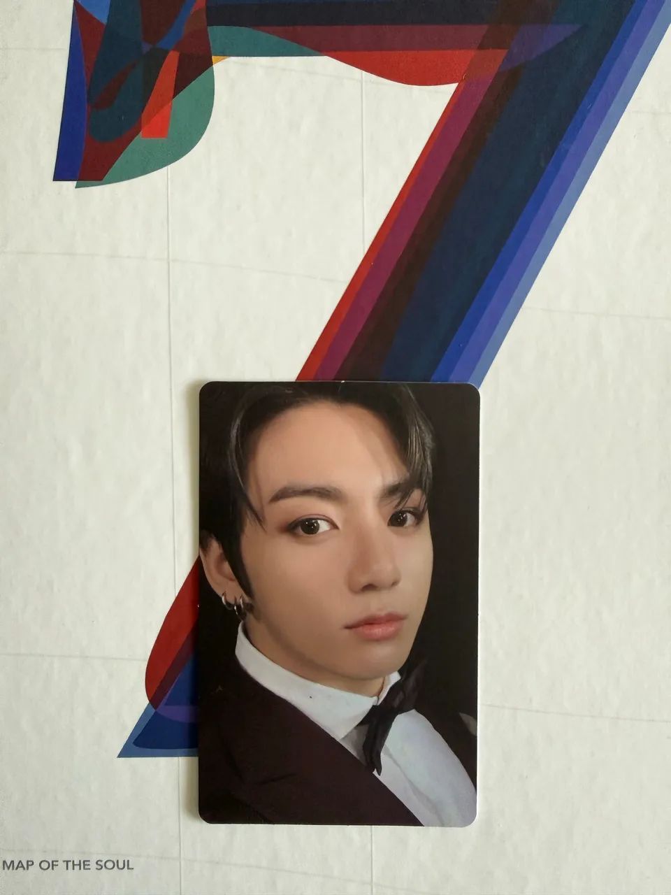 BTS Map Of The Soul 7 Ver. 3 - Foto 2