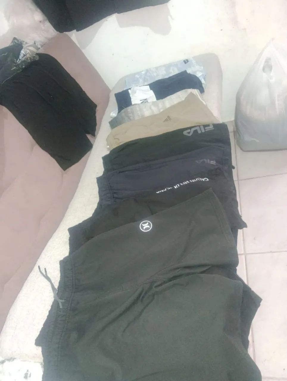 Bermudas masculinas - Foto 3