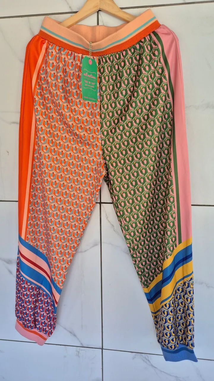 Calça Jogging Mania de Caju FARM