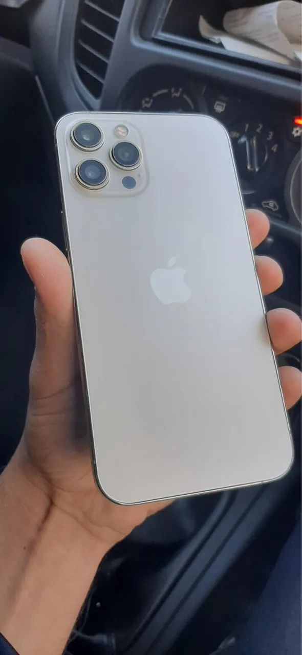 iPhone 12 Pro Max 128 GB - Foto 3