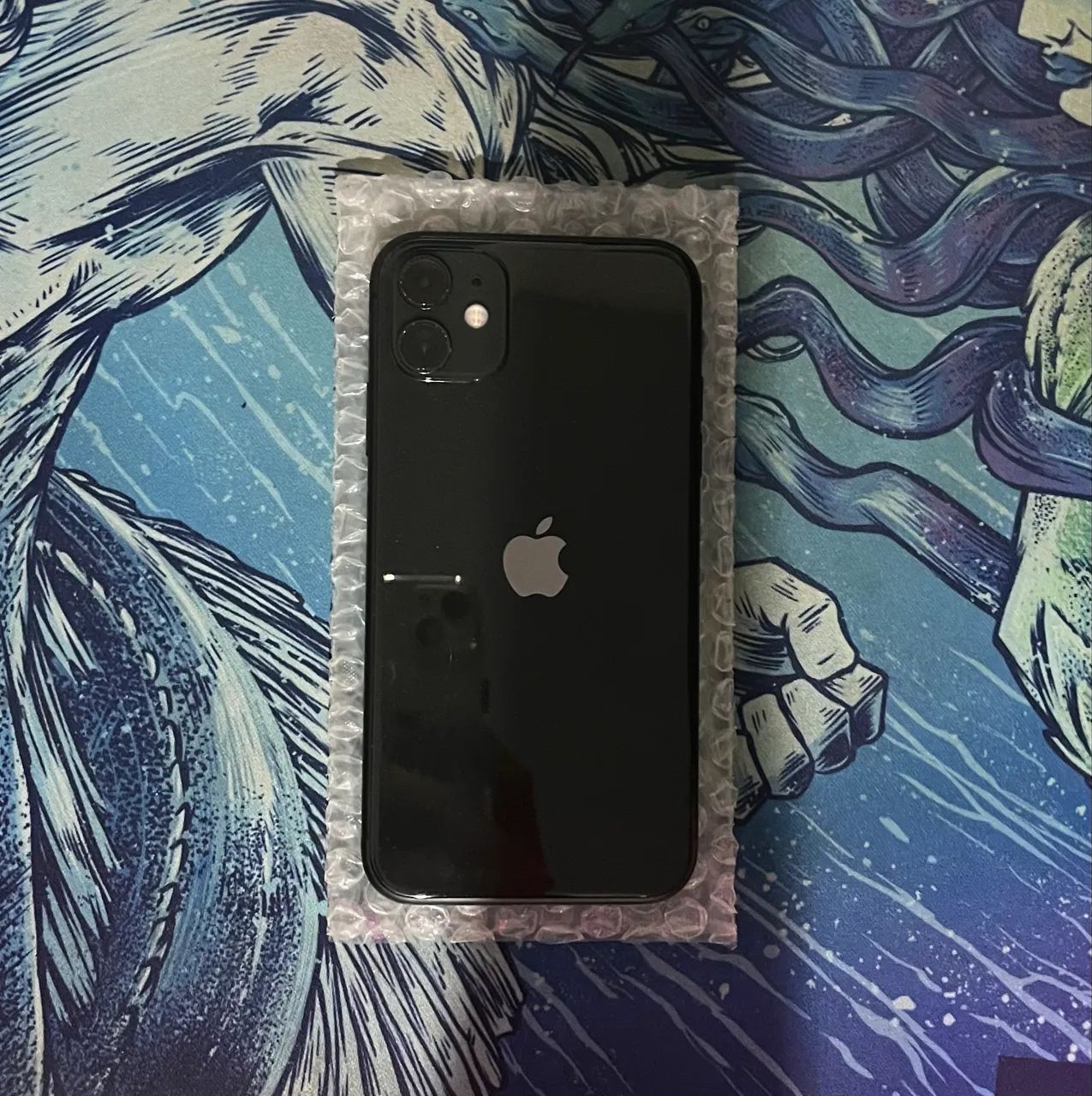 Carcaça iPhone 11 - Preto - Foto 2