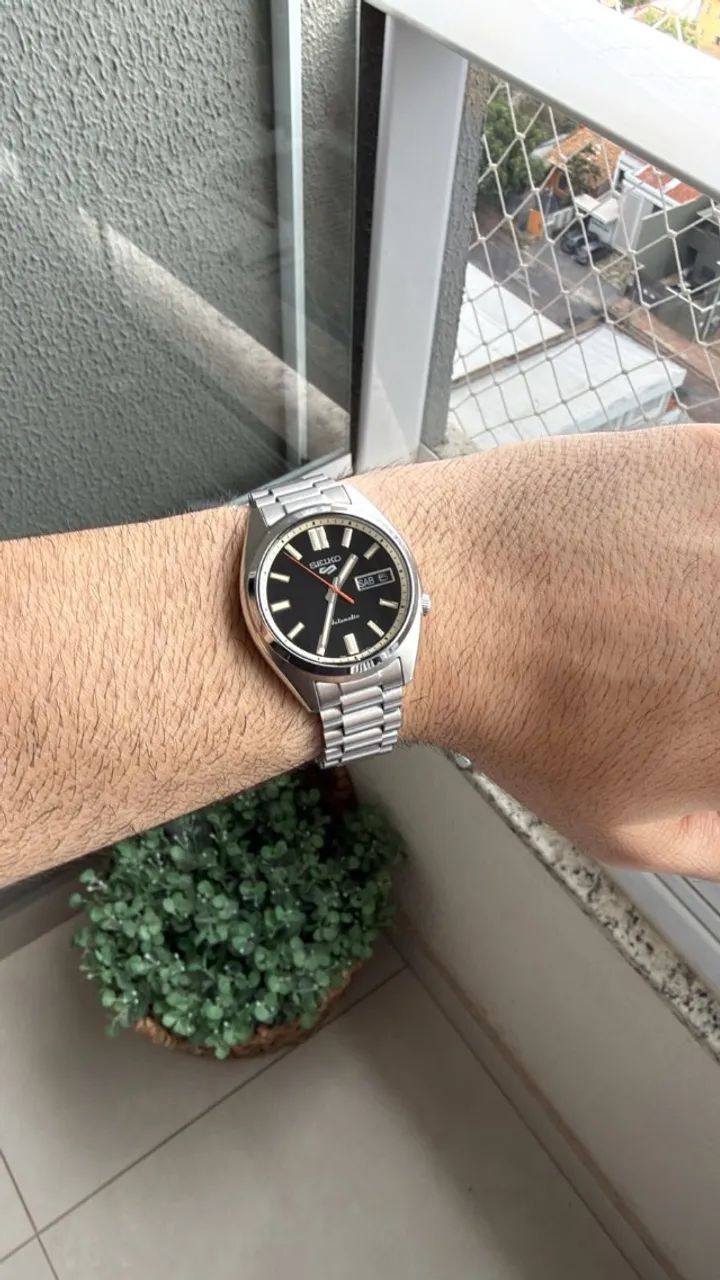 Seiko 5 Sport SRPK89 - Foto 4
