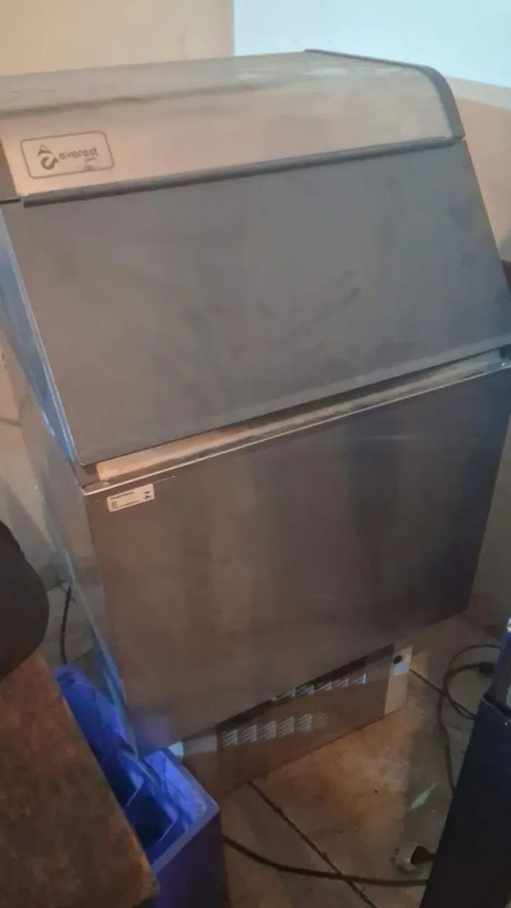Máquina de gelo em cubos - Foto 2