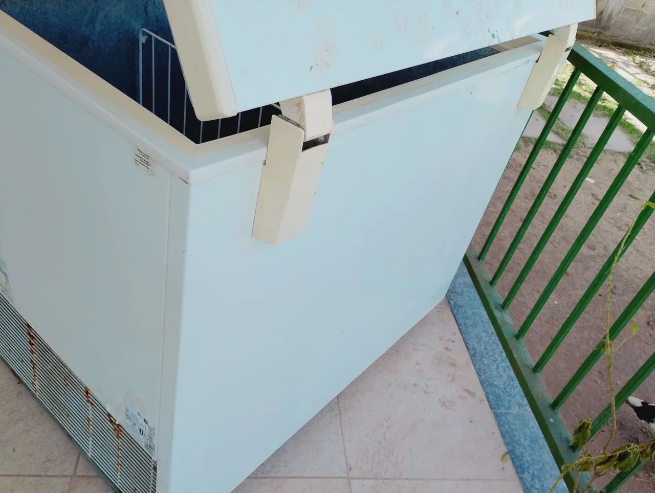 Vendo freezer Eletrolux  - Foto 5