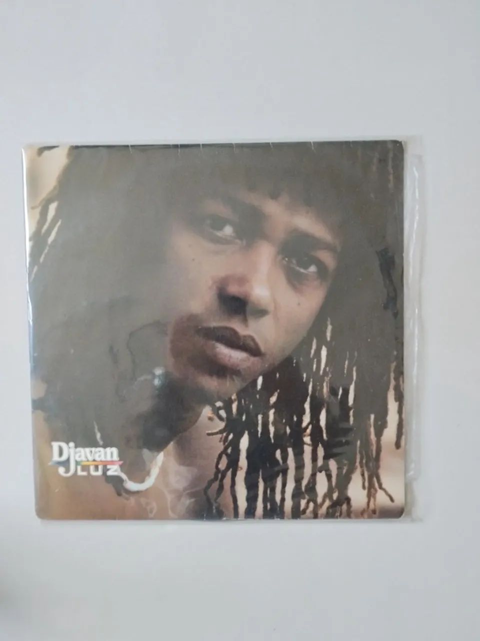 Disco Djavan Luz