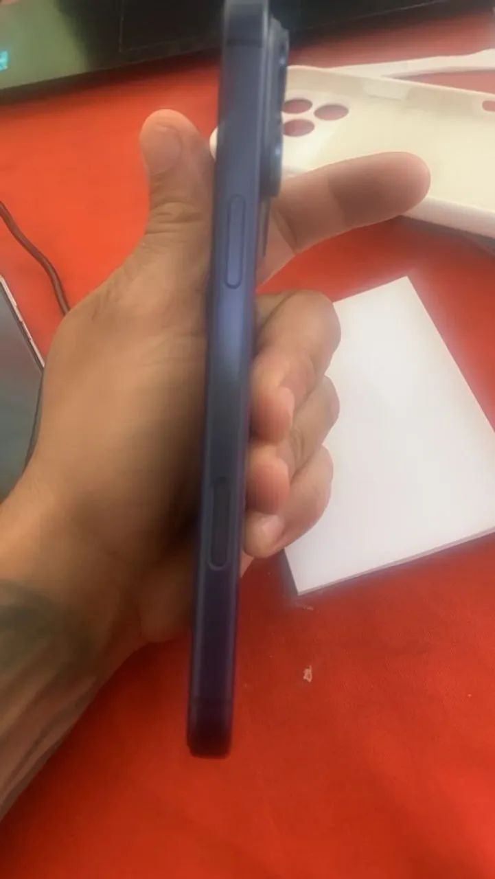 iPhone 17 pro Max azul escuro 256 GB zero  - Foto 3