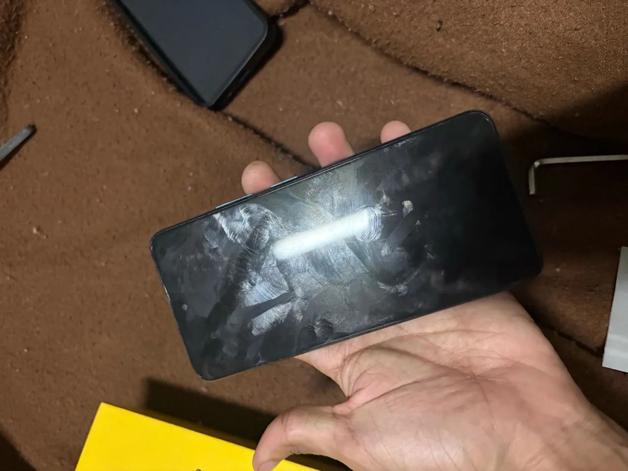 Celular poco m4 pro 5g - Foto 2
