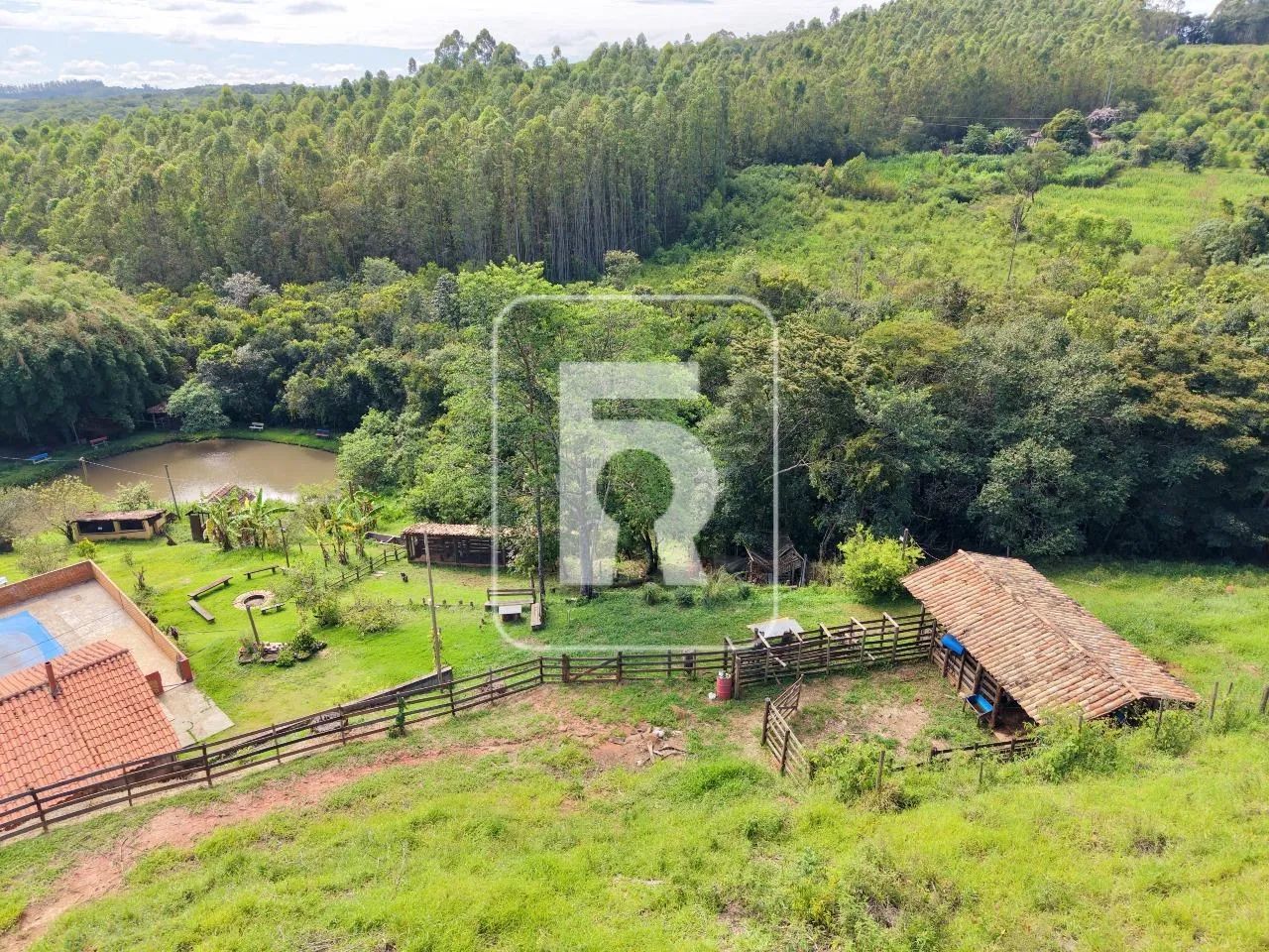 Sítio à venda, 4 quartos, Centro - São Brás do Suaçuí/MG - Foto 5