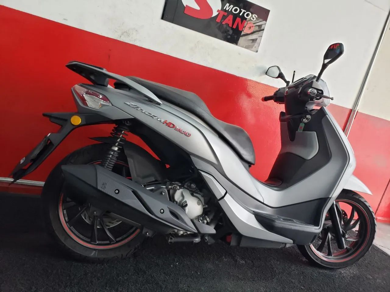 Dafra Citycom  50 cc  - Foto 3