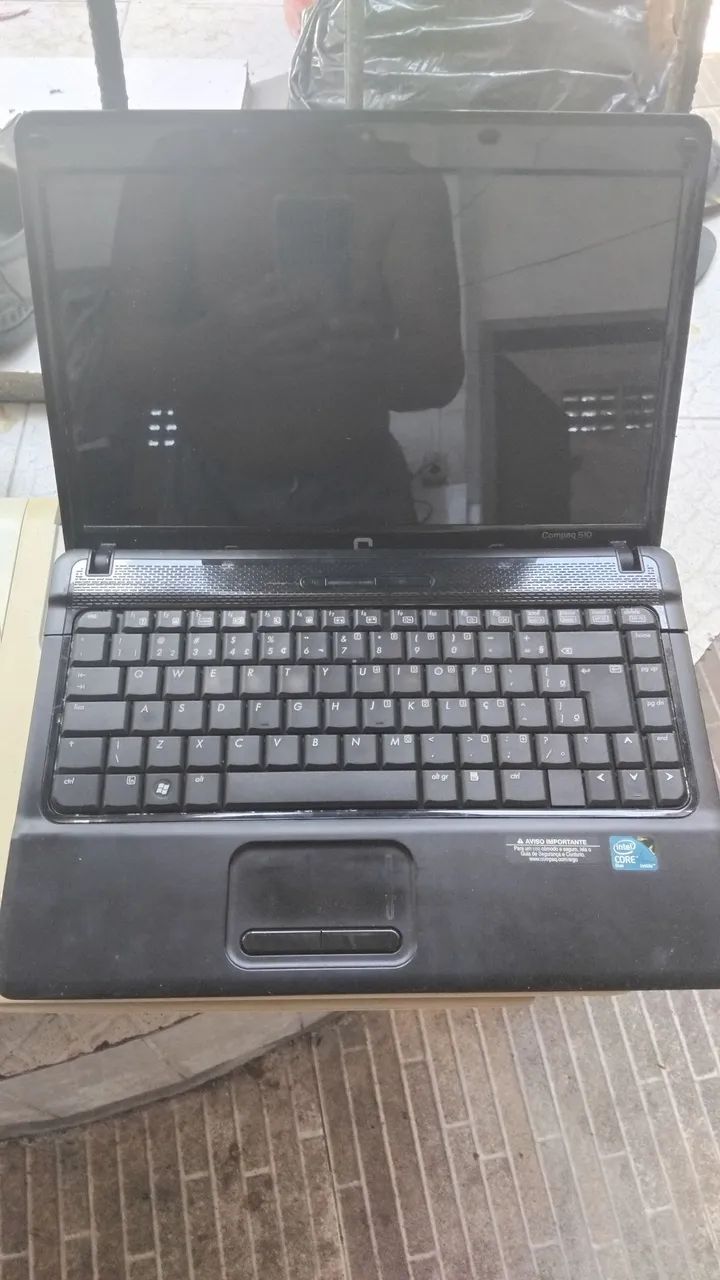 Sucata 3 impressoras + 3 notebook  R$ 250,00 - Foto 5