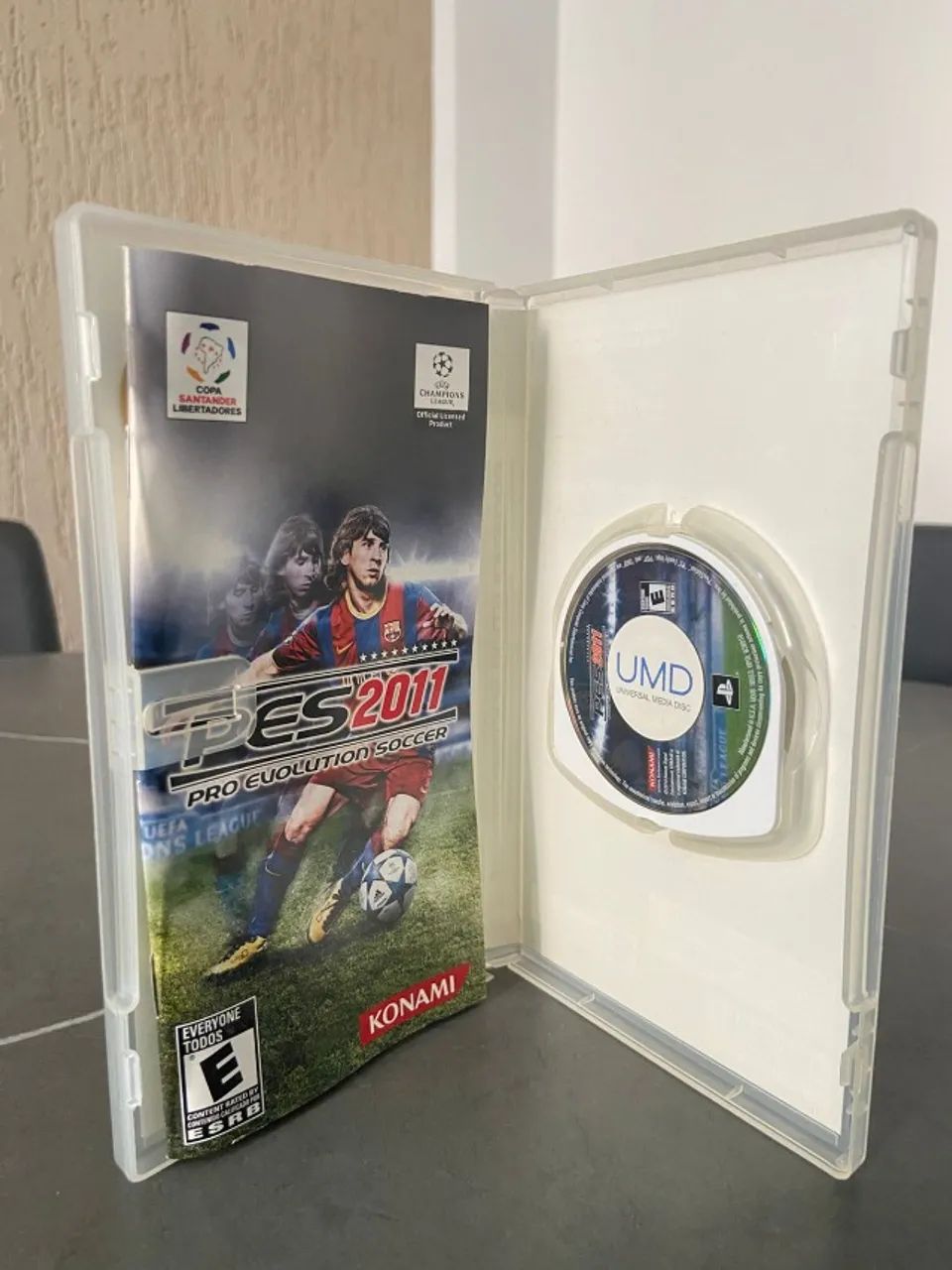 Game PES 2011 para PSP - Foto 3