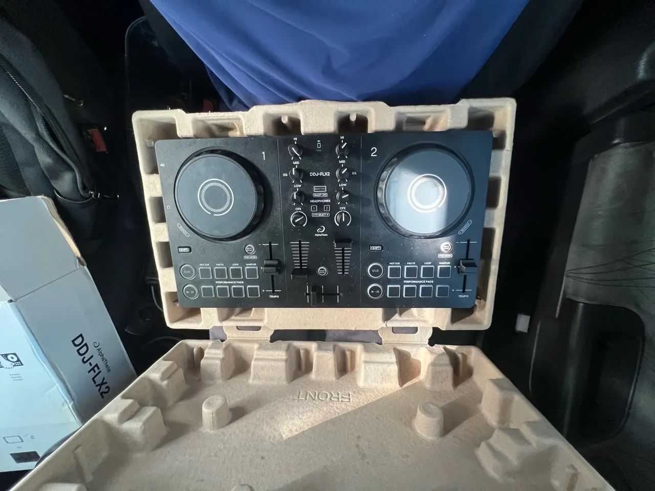 Vendo DDJ-FLX2