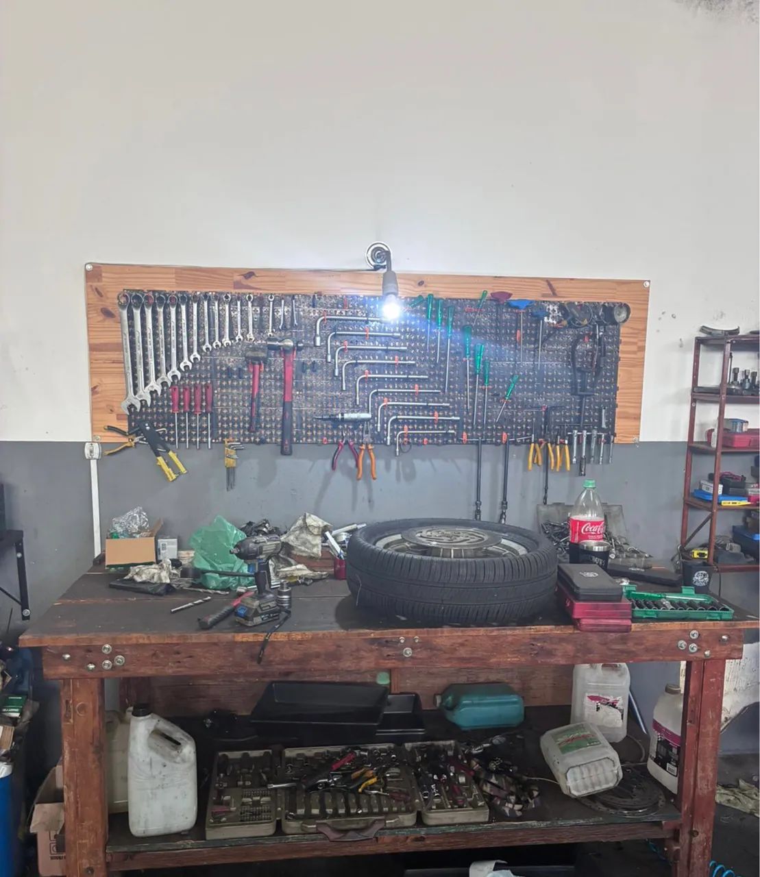 Bancada para oficina  - Foto 2