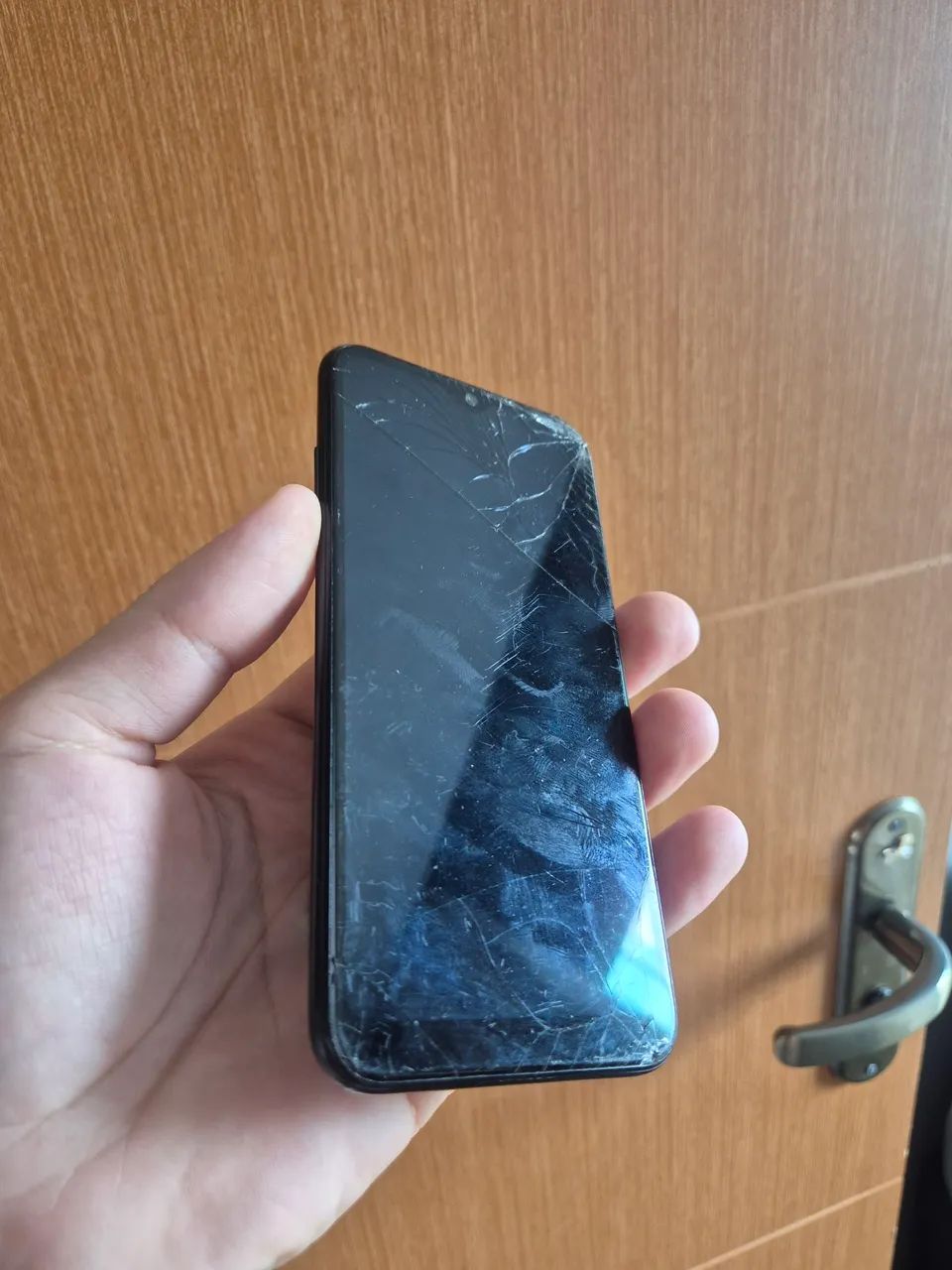 Galaxy A01 (Trincado)