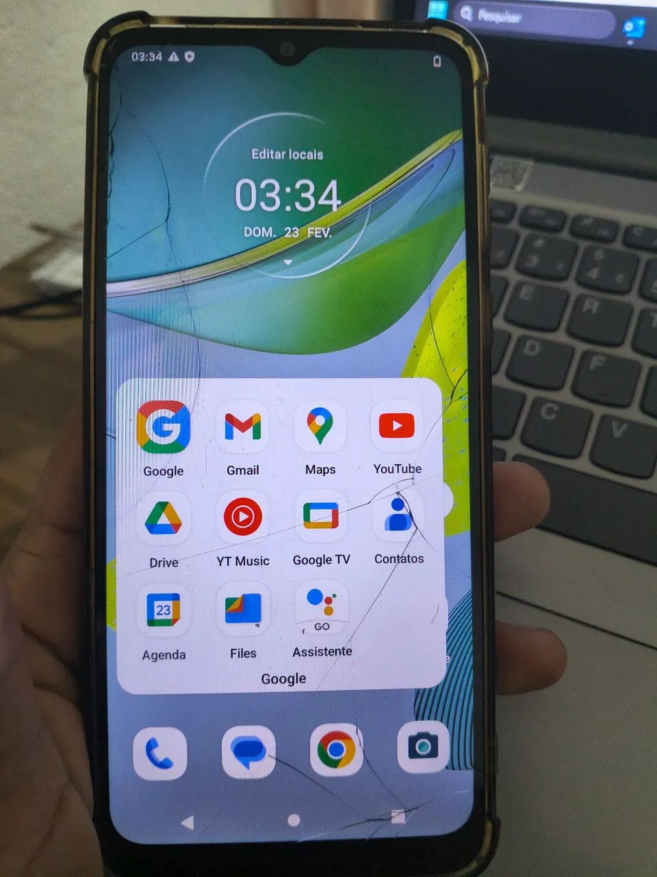 Moto e13 