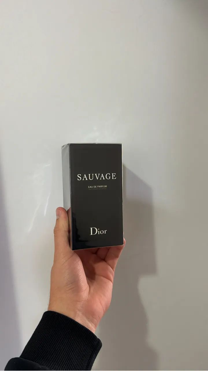 Perfume sauvage dior 