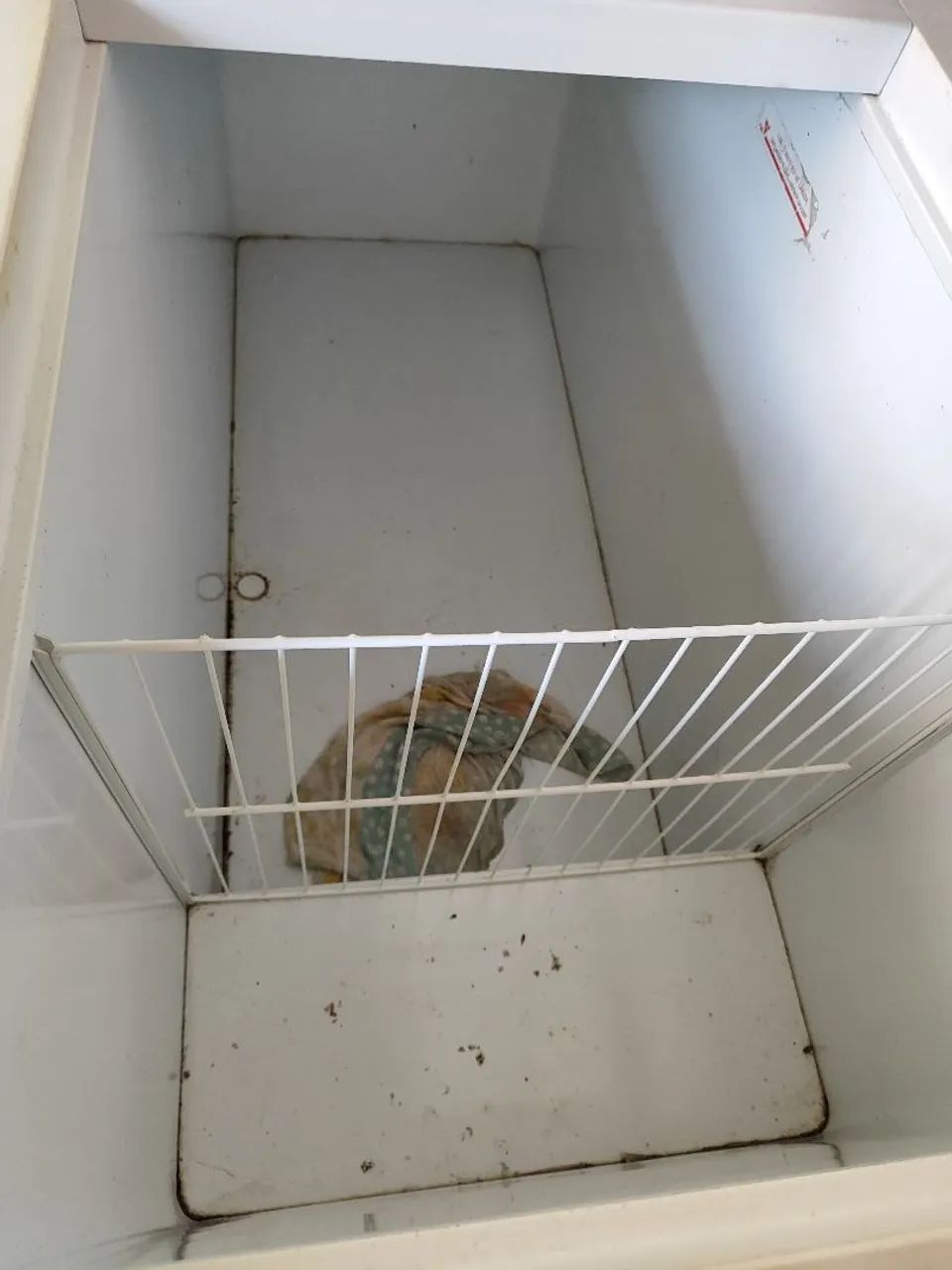 Freezer duas portas - Foto 4