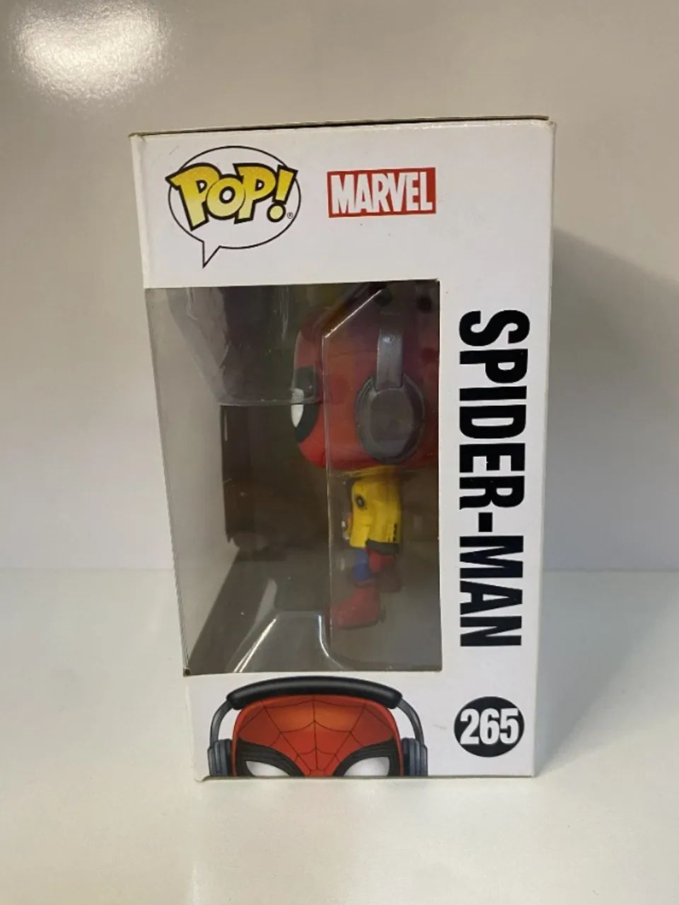 Funko Pop! Spider-Man #265 Spider-Man: Homecoming - Foto 3