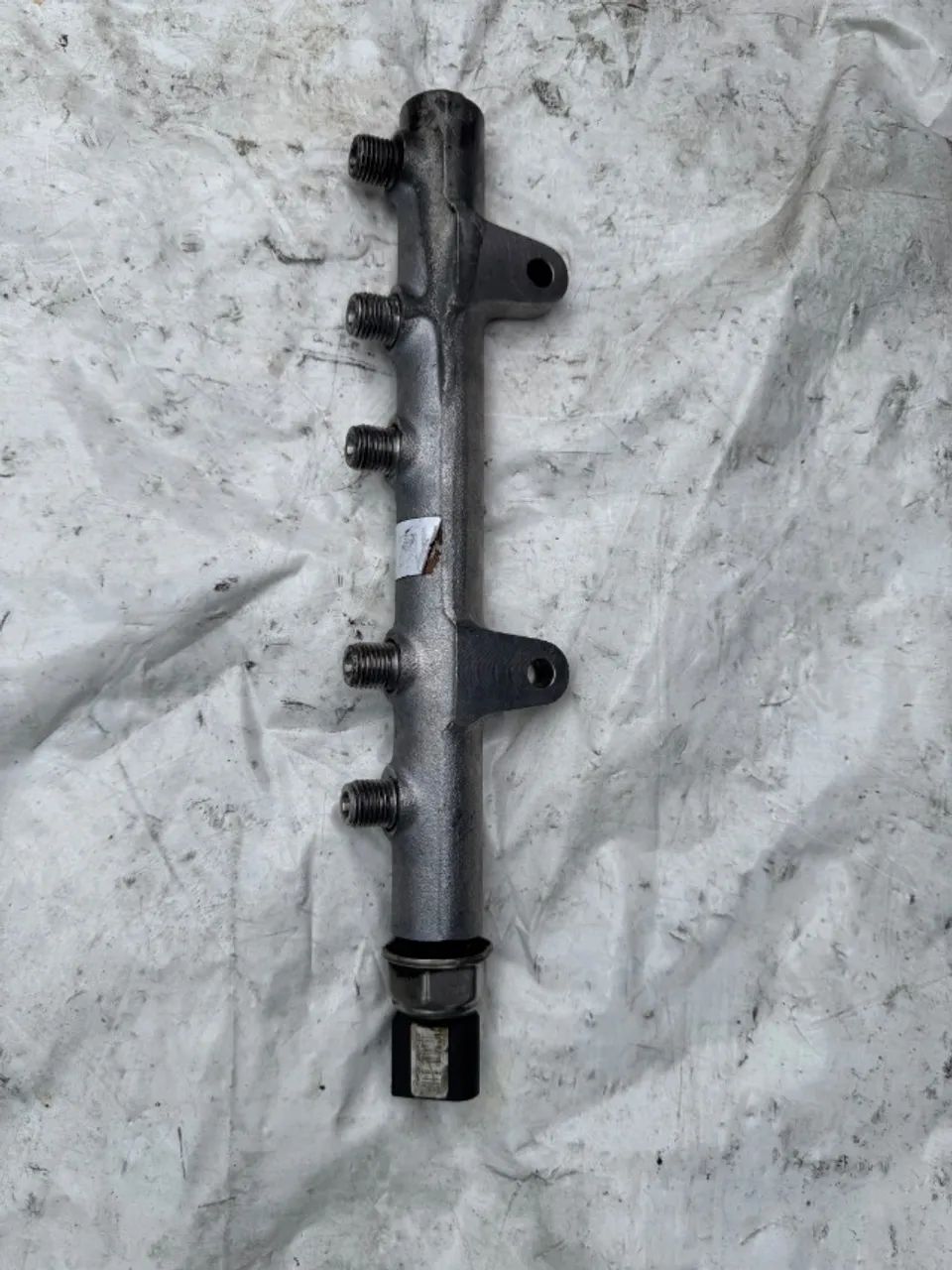 flauta/bico injetores/sensor pressao hyundai hr 2,5/16v 2013/2022