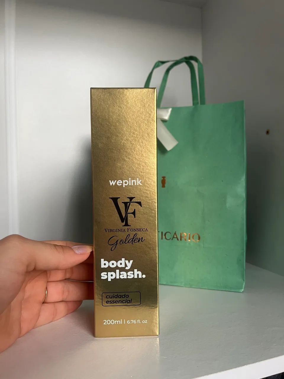PERFUME EUDORA VELVET 