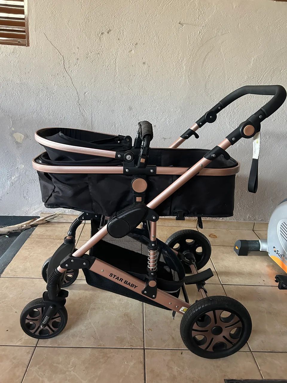 Carrinho de bebê  - Foto 2