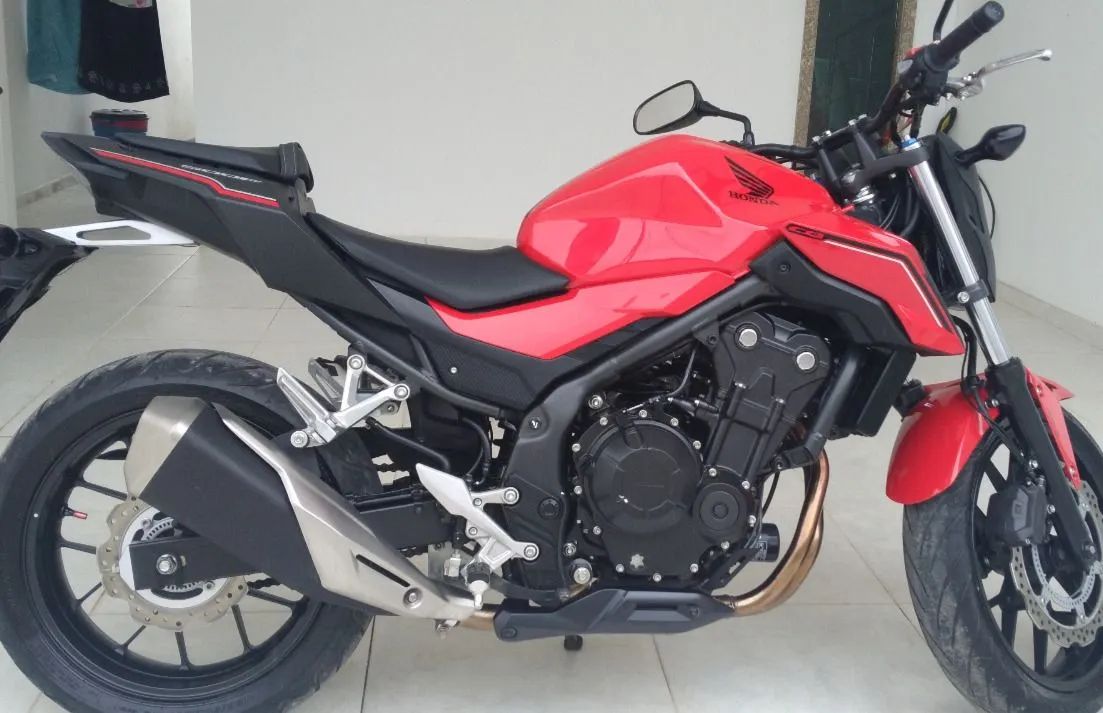 HONDA CB 500F 2018  - Foto 3