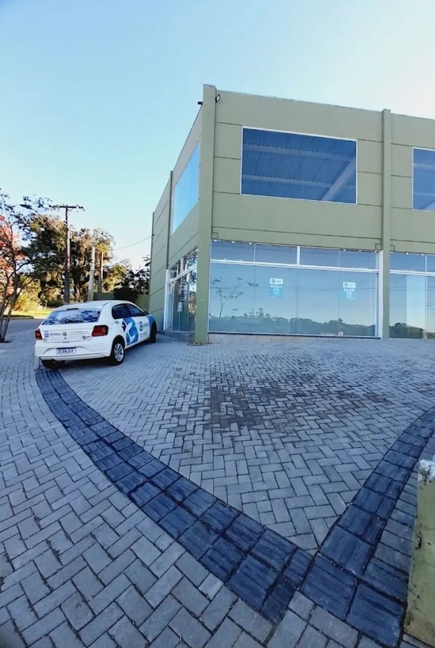 Galpão NOVO com 268,48m² em Saanta Catarina - Foto 4