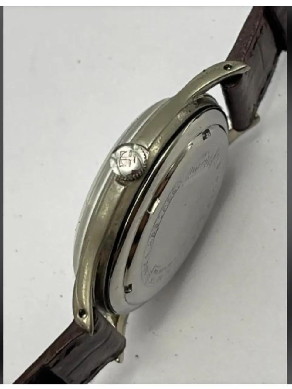 RELÓGIO TISSOT AUTOMATICO VINTAGE - Foto 4