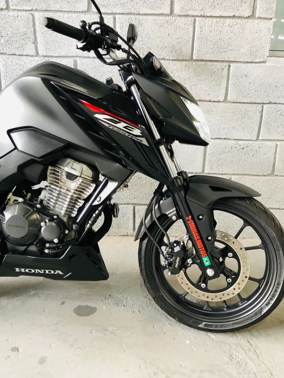 ? CB Twister 300 F - Foto 3