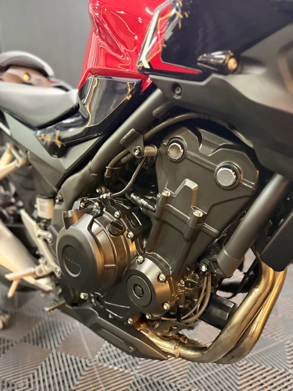 Honda CB500F 2023  - Foto 3