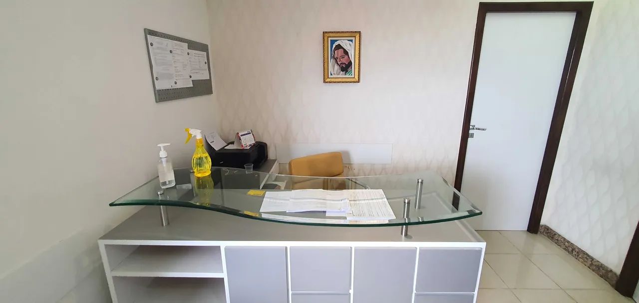 Sala no Centro Médico Dr. José Augusto Barreto. [4980] - Foto 2