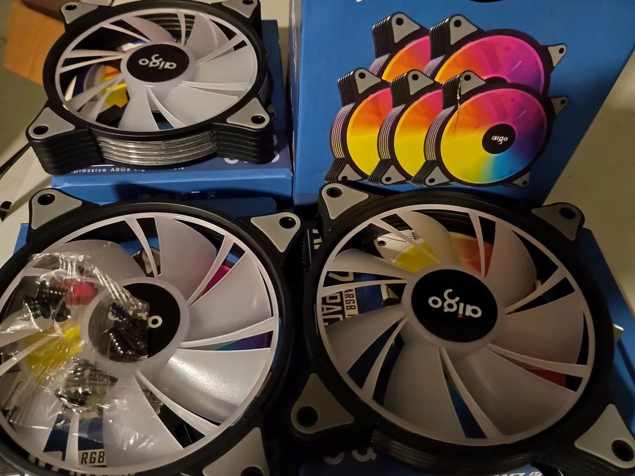 FAN RGB