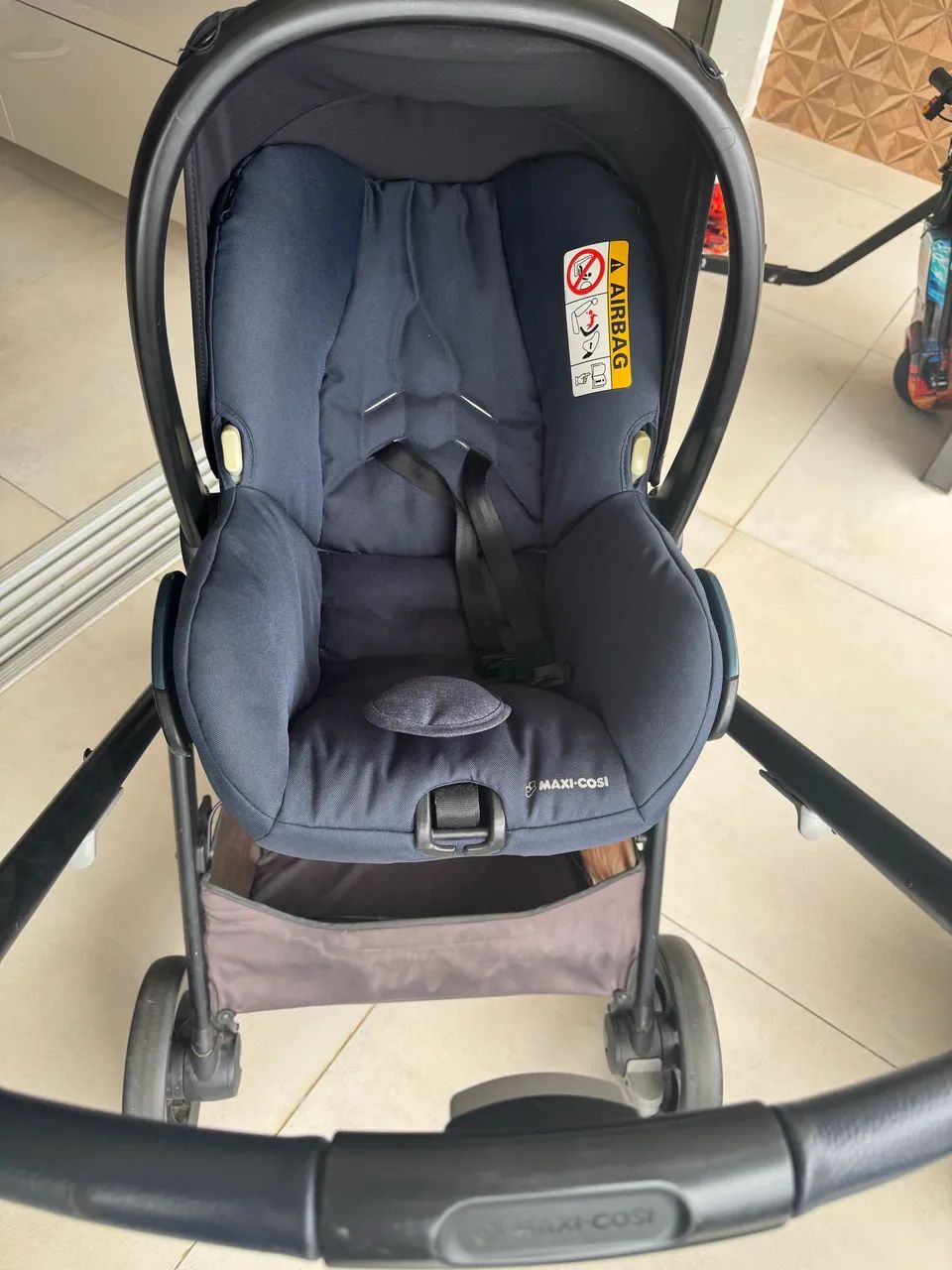 Carrinho de bebê  - Foto 5