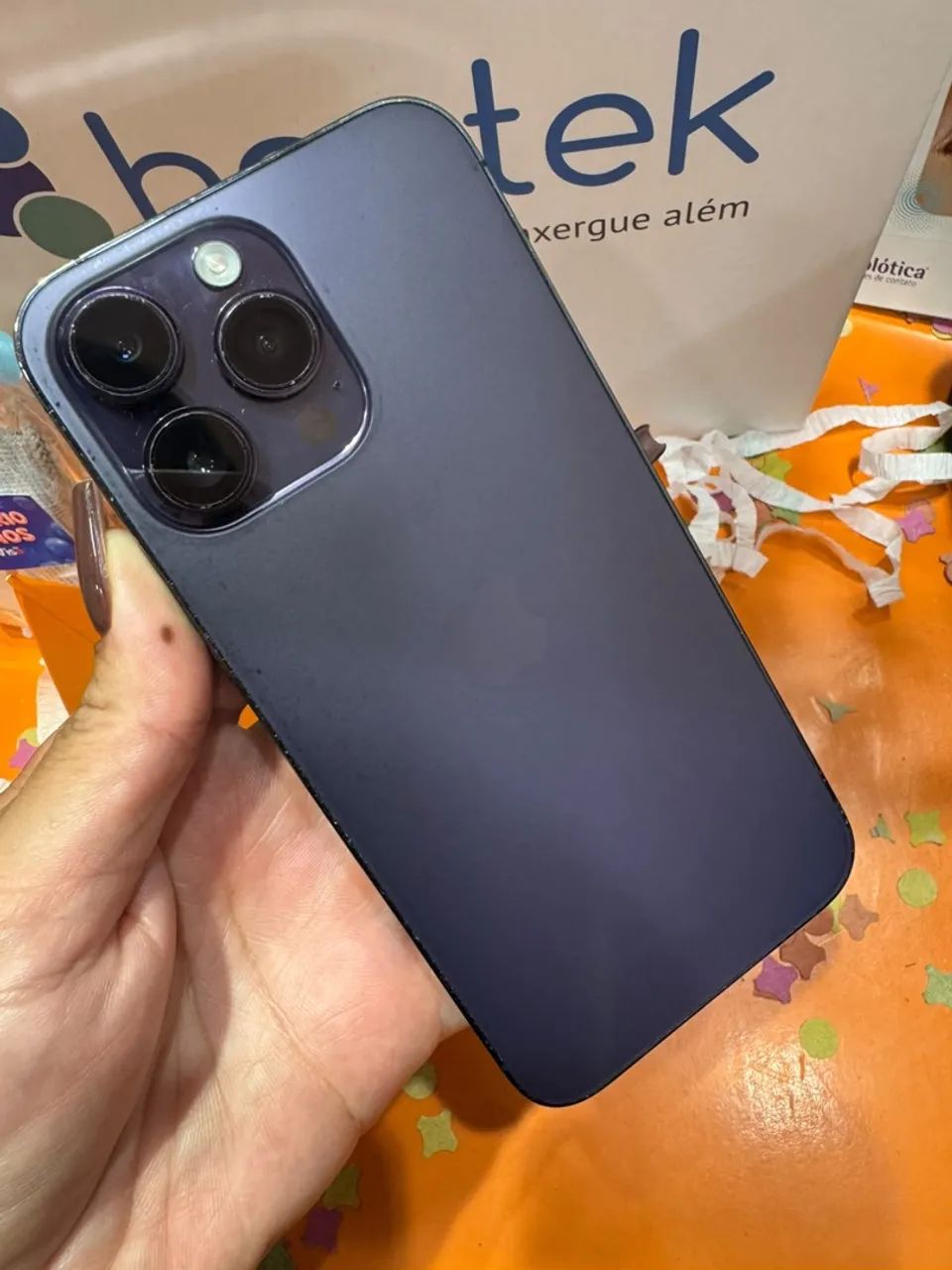 IPHONE 14 PROMAX  - Foto 2