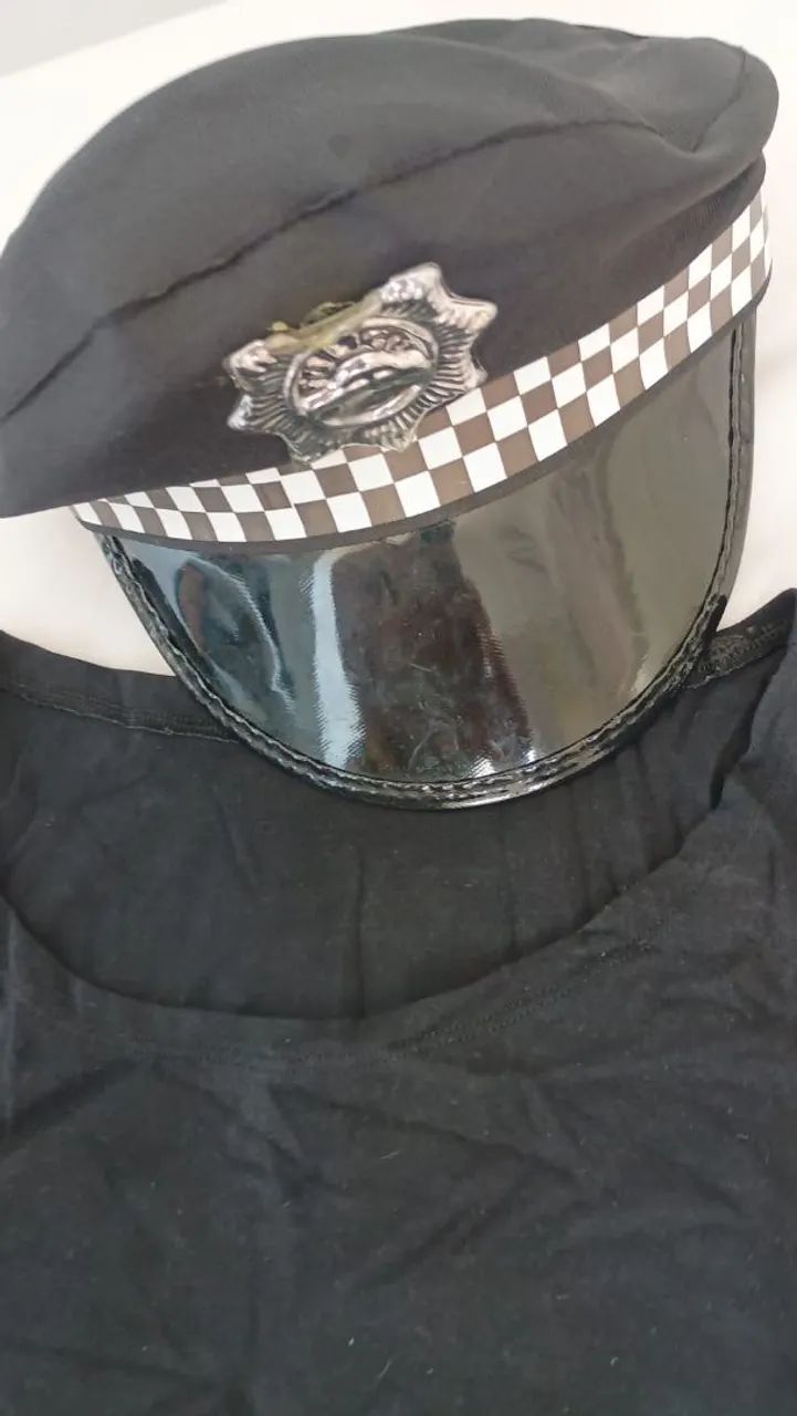 FANTASIA POLICIAL  - Foto 3