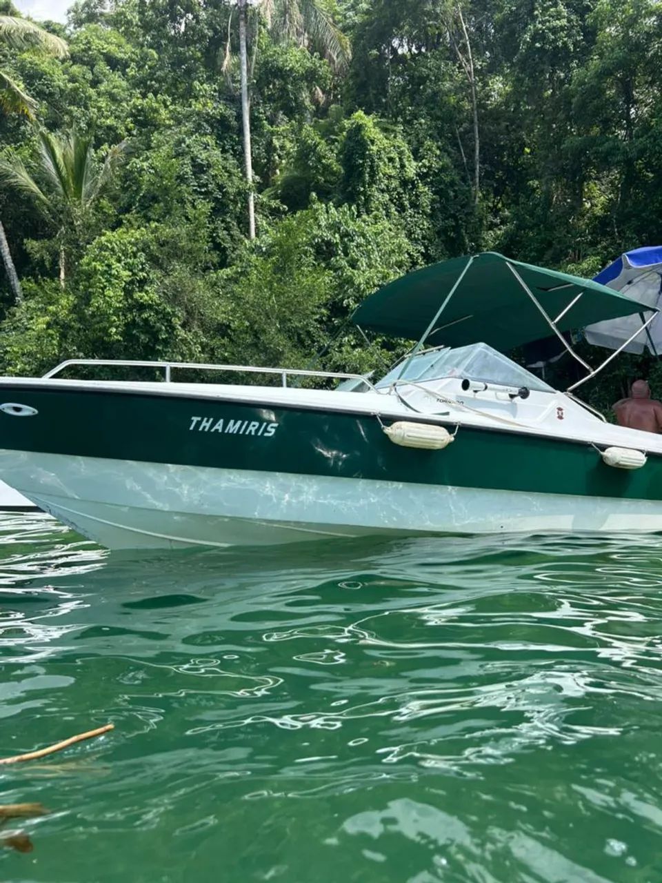 Lancha cobra tornado 22 - Foto 2