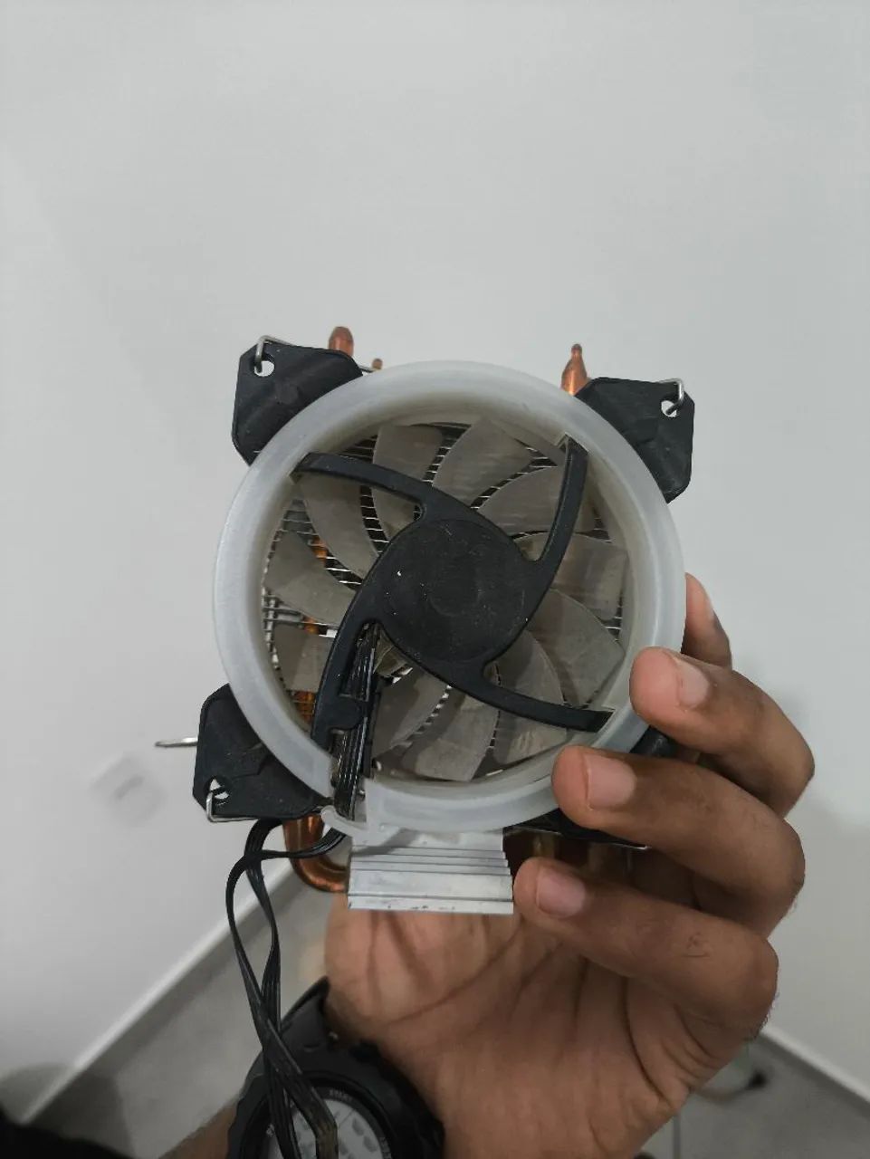VENDO Kit Placa-Mãe X99 + Processador + Aircooler - Foto 4
