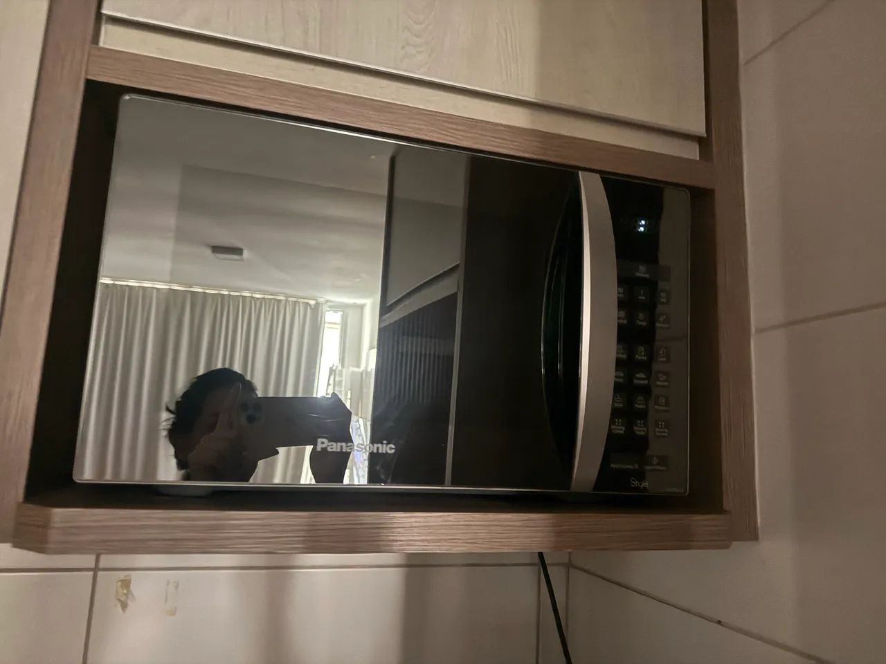 Microondas 