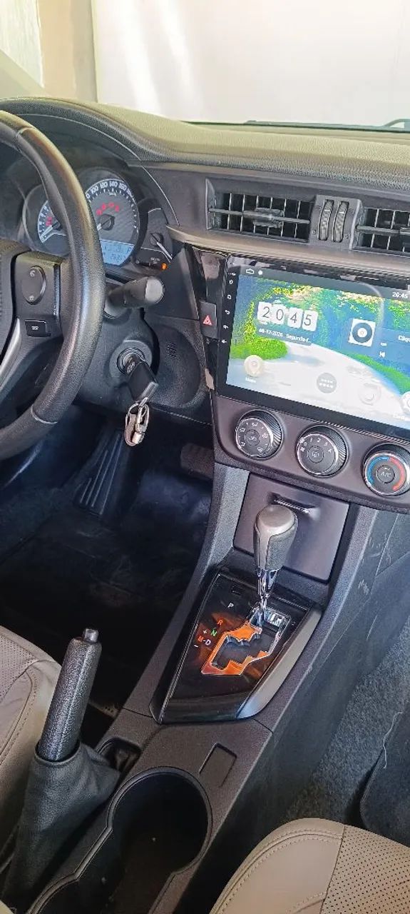 Toyota Corolla Corolla GLi 1.8 Flex 16V Aut. 2017