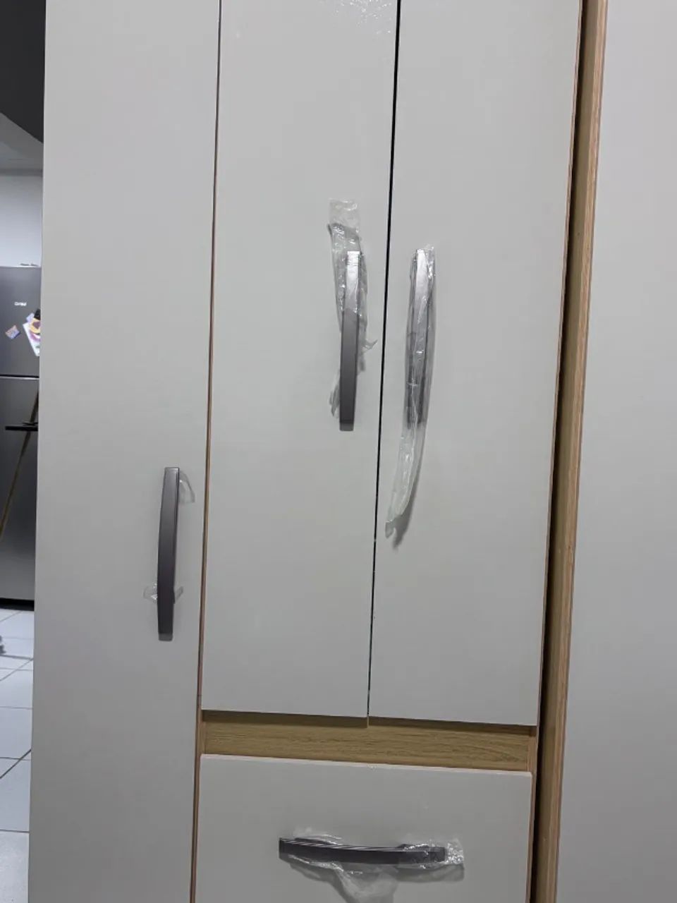 2 guarda-roupas , com 6 meses de uso.  - Foto 2