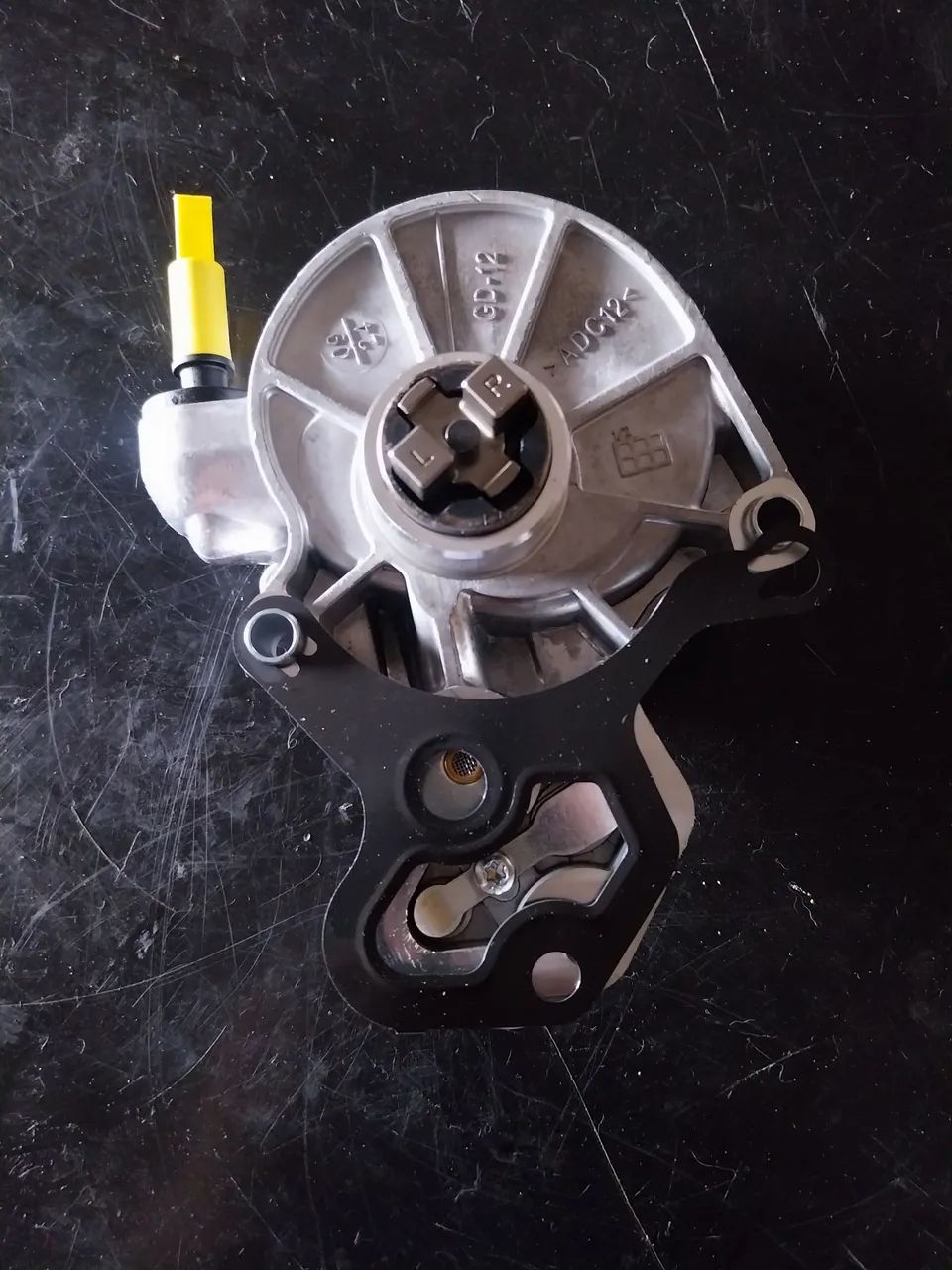 Bomba de vacuo s10 2.5 