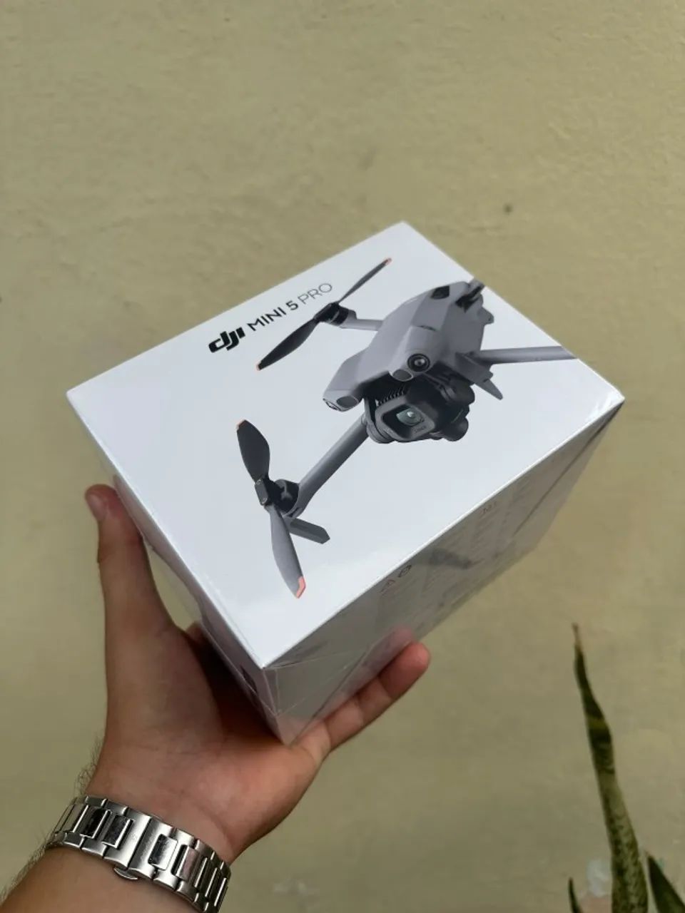 Dji Mini 5 Pro Drone Profissional  - Foto 2
