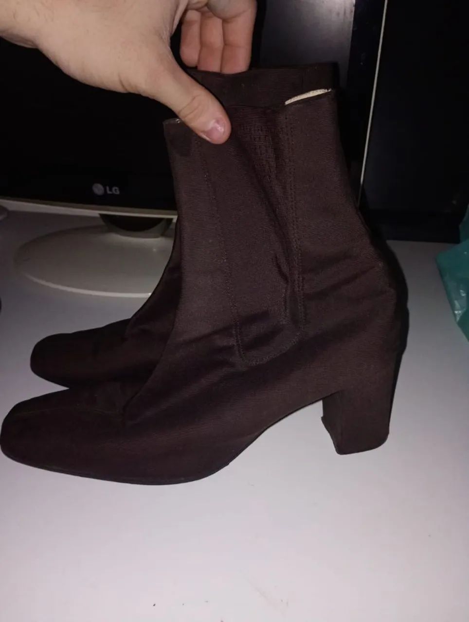 Bota parallele Paris vintage - Foto 3