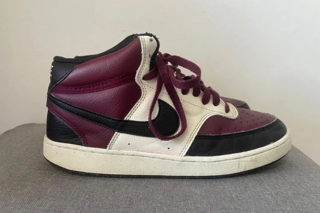 Tenis Nike Court Visin Mid