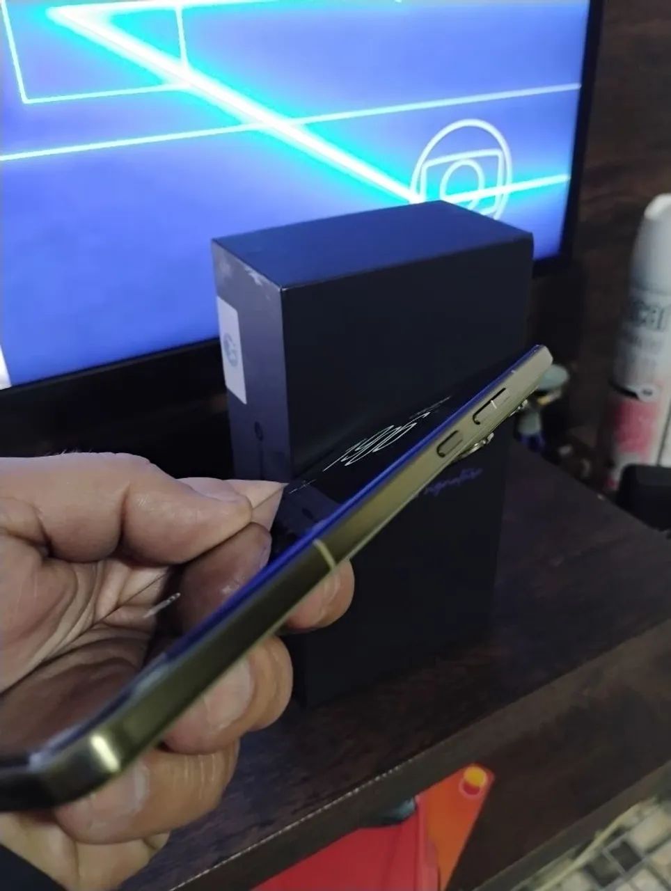 Motorola signature