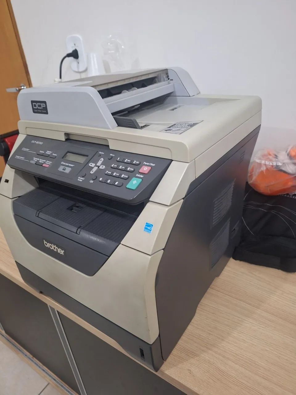 Impressora Brother DCP-8070D