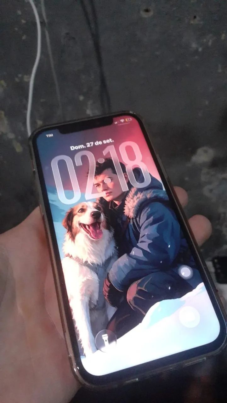 iPhone 12 em perfeito estado 128 gb  - Foto 3