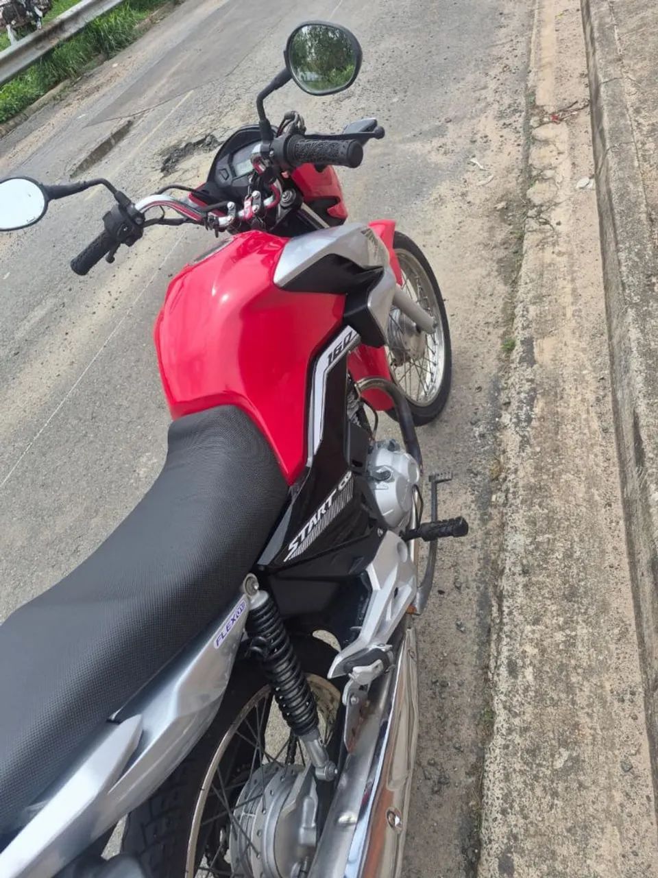 Cg 160 start 2022 - Foto 2