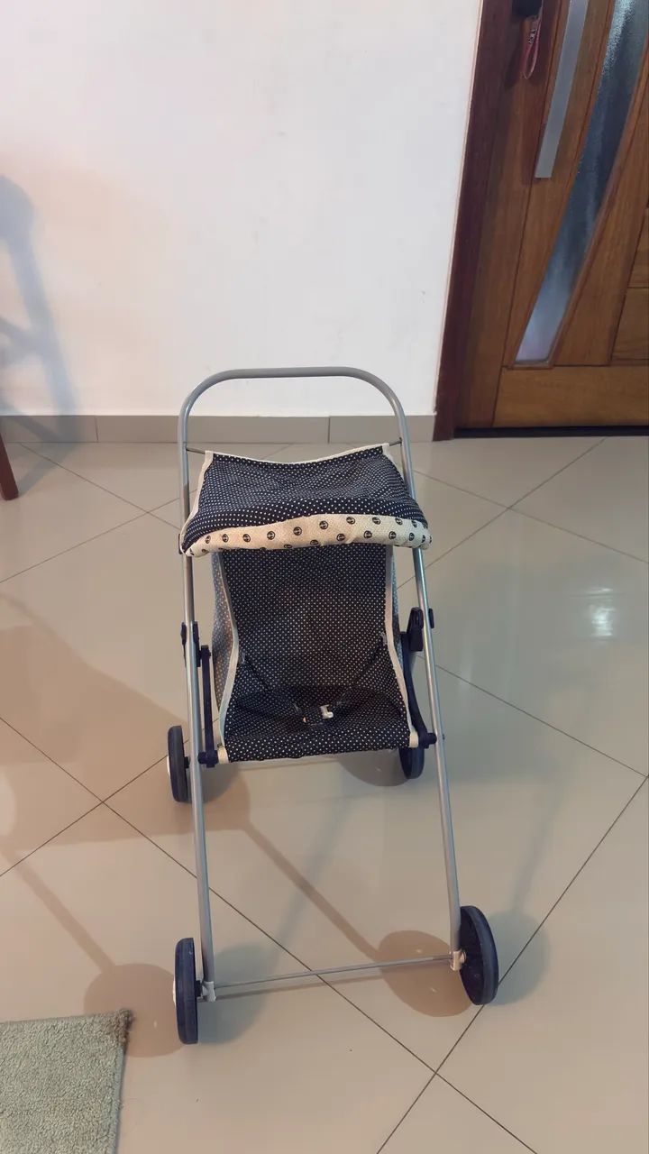 Carrinho de boneca  - Foto 3